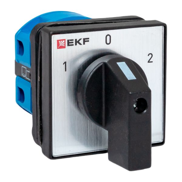 Переключатель кулачковый EKF pk-1-21-25-65