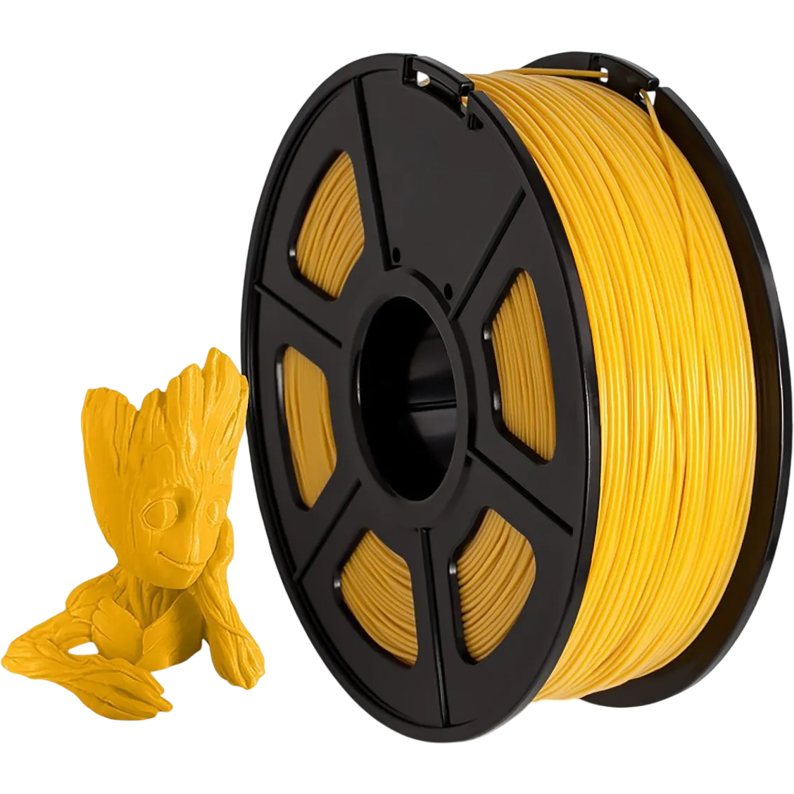 Пластик для 3D принтера NV Print NV-3D-ABS-LIGHT-GOLD
