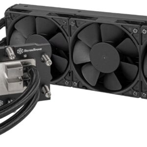 Система охлаждения жидкостная SilverStone G53XE360SP50020