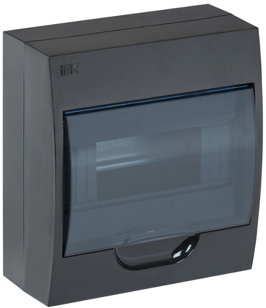 Щит распределительный навесной IEK MKP12-N-08-41-K02