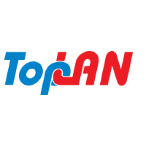 Дверь TopLAN TOP-MDX-DR42-600-PERF