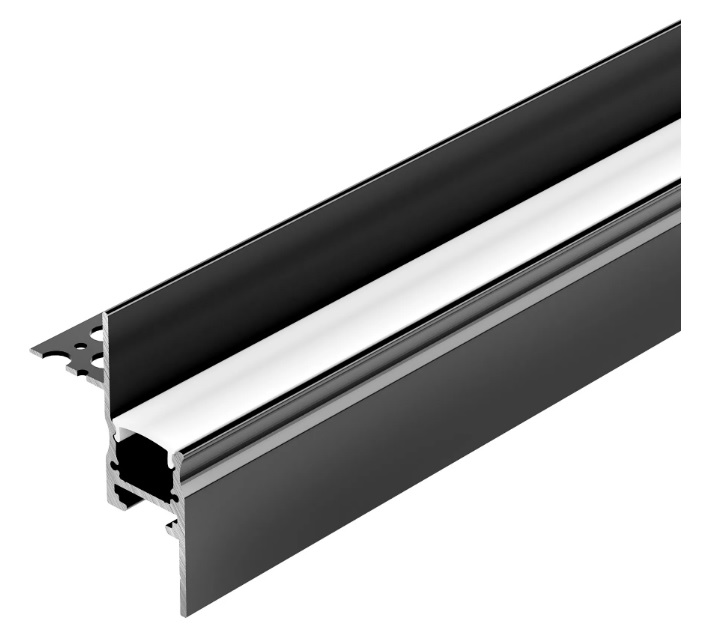 Профиль Arlight СEIL-S14-SHADOW-T-3000 BLACK
