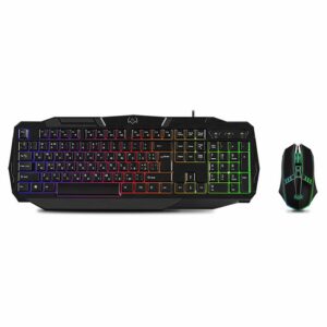 Клавиатура и мышь Sven GS-9100