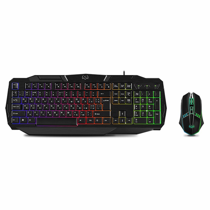 Клавиатура и мышь Sven GS-9100