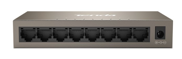Коммутатор неуправляемый Tenda TEG1008M