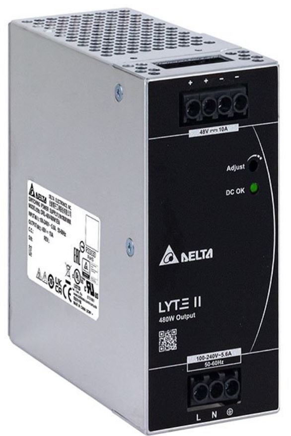 Блок питания Dahua DH-DRL-48V120W1AAD