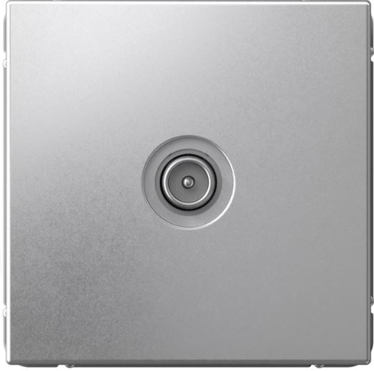 Розетка телевизионная проходная Механизм Systeme Electric GAL000392