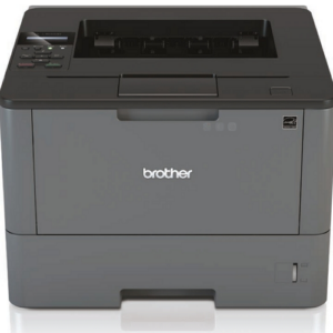 Лазерный принтер Brother HL-L5000DR Монохромная, A4, USB