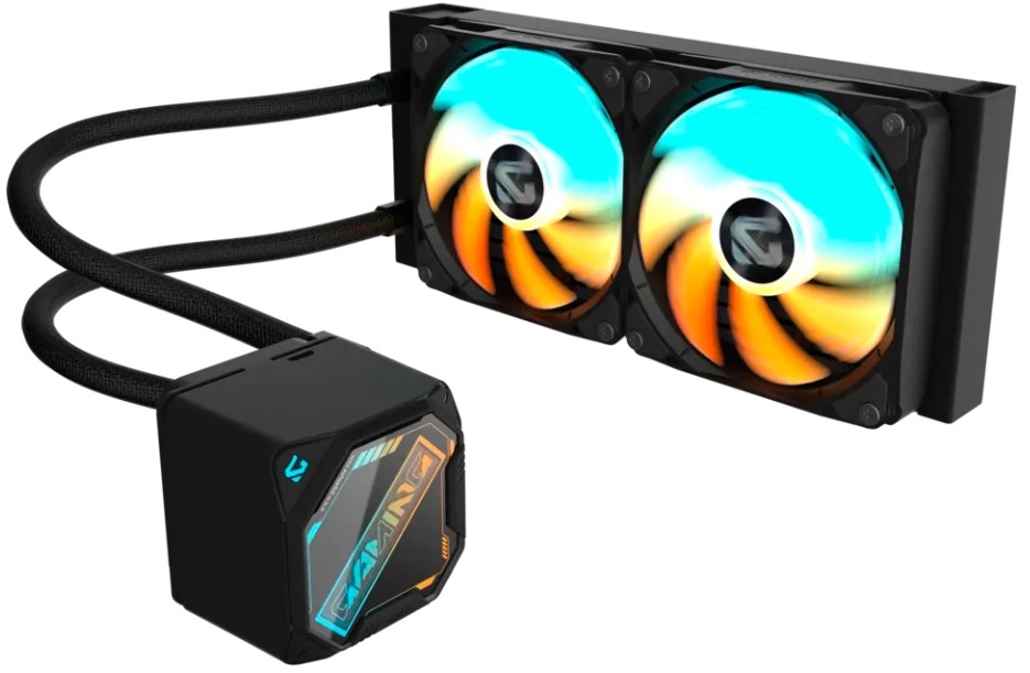 Система охлаждения жидкостная GIGABYTE GP-GIGABYTE GME 240