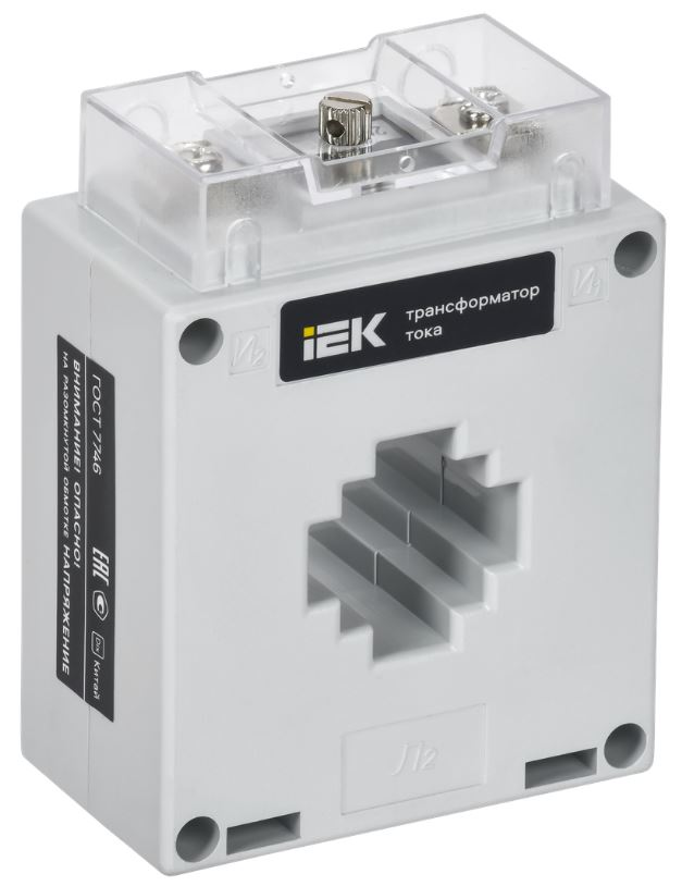 Трансформатор тока IEK ITB30-2-10-0400