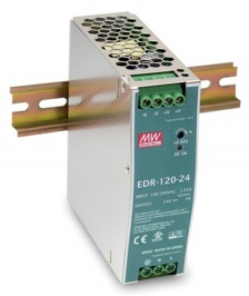 Преобразователь AC-DC сетевой Mean Well EDR-120-48
