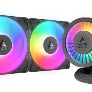 Система охлаждения жидкостная ARCTIC Liquid Freezer III Pro 240 A-RGB Multi Compatible All-In-One