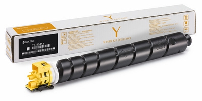 Тонер-картридж Kyocera TK-8525Y Желтый