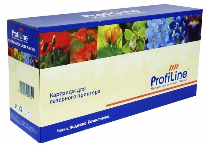 Тонер-картридж ProfiLine PL_CF289X Черный