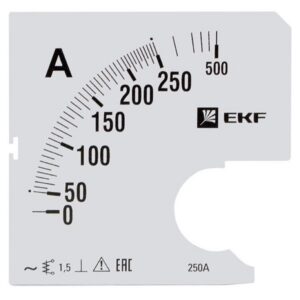 Шкала сменная EKF s-a961-250