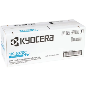 Картридж Kyocera TK-5370C Cyan