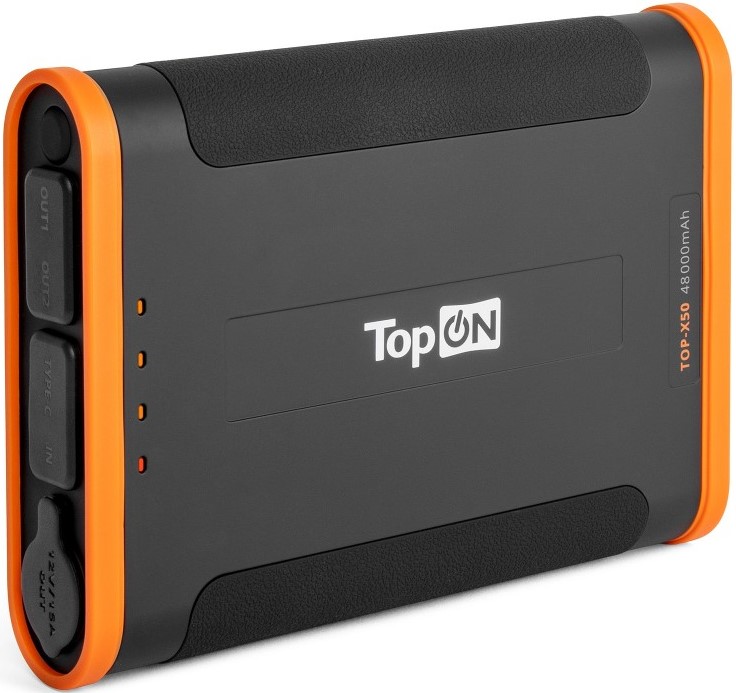 Аккумулятор внешний универсальный TopOn TOP-X50