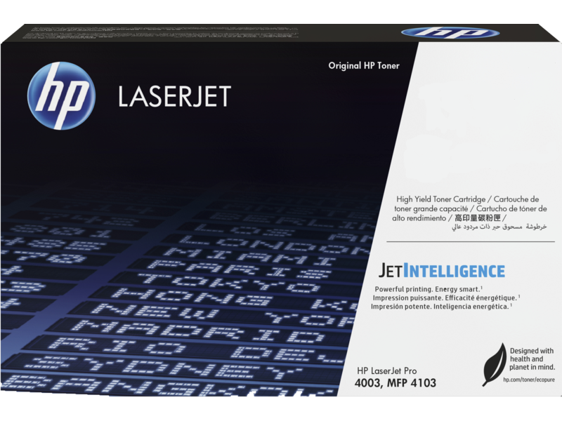 Тонер-картридж HP 151X Черный