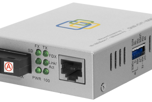 Медиа-конвертер SNR SNR-CVT-100A