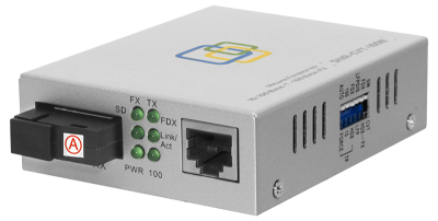 Медиа-конвертер SNR SNR-CVT-100A