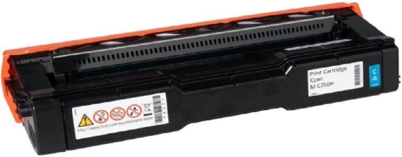 Тонер-картридж Hi-Black HB-MC250H C Голубой