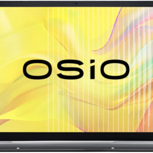 Ноутбук OSIO FocusLine F150i-016 15.6" (Intel Core i3, 8Гб DDR4, SSD 512 Гб, UHD Graphics, Windows 11 Домашняя) Серый [F150i-016]