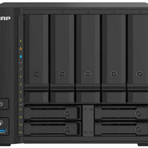 Сетевой RAID-накопитель QNAP TS-932PX-4G