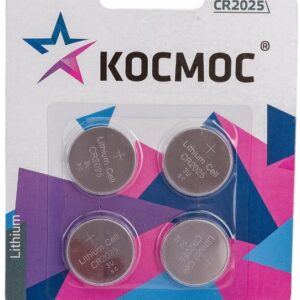 Батарейка Космос KOC2025BL4