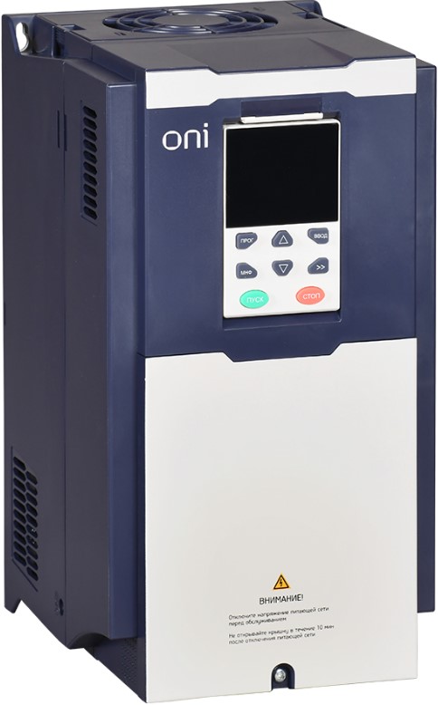 Преобразователь частоты ONI K750-33-75N11TM