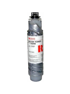 Тонер-картридж Ricoh тип 2220D/2320D/MP 3353 Черный