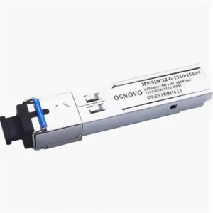 Модуль SFP OSNOVO SFP-S1SC13-G-1310-1550-I
