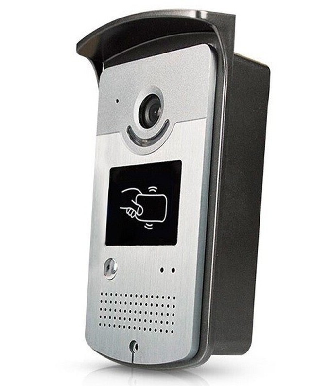 Вызывная панель QTECH QDB-20AIW