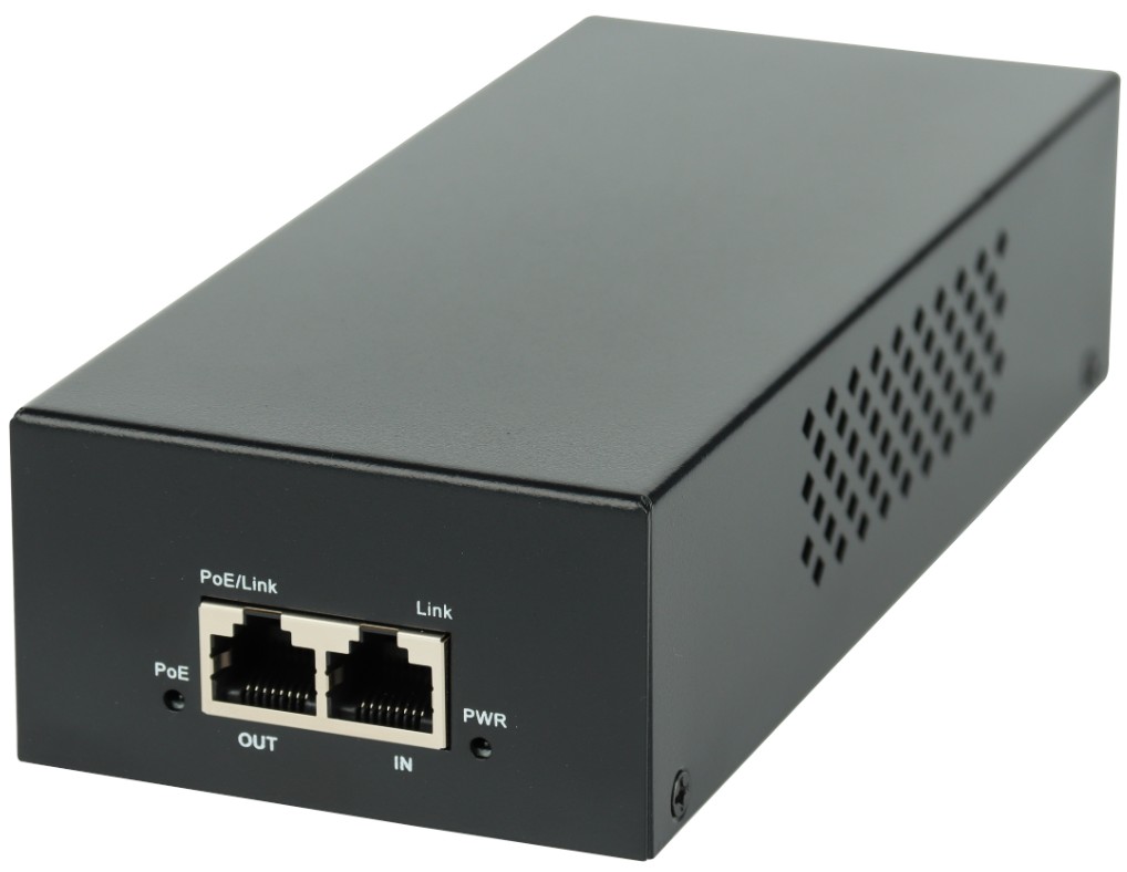 Инжектор PoE Smartec ST-NI001GD-GS