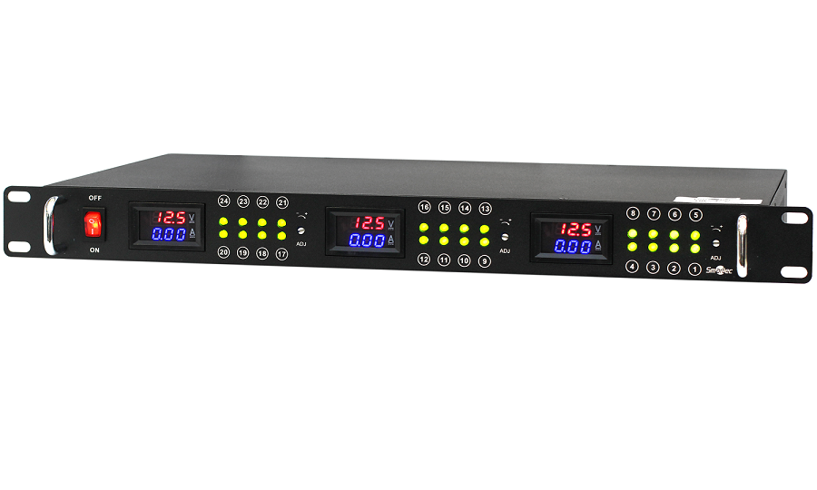 Блок питания Smartec ST-PS145DRD-BK