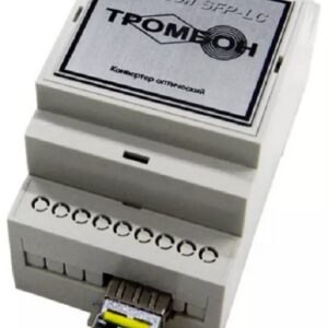 Конвертер Тромбон SFP-LC-B