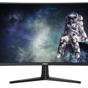 Монитор 23.6 " Dahua DHI-LM24-E240C, Черный, [DHI-LM24-E240C]