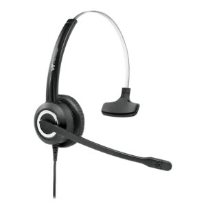Проводная моногарнитура VT VT6200 QD(P)-RJ9(03), Проводной, Накладные, [VT6200 QD(P)-RJ9(03)]