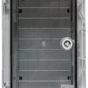 Щит с монтажной панелью EKF PBT65MP001