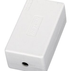 Адаптер проходной Netlan EC-UCB-IDC-UE2-WT-10