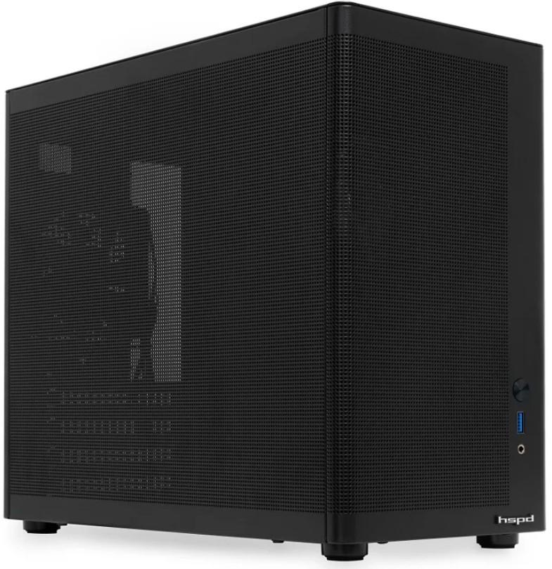 Корпус mATX HSPD M210