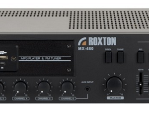 Усилитель Roxton MX-480