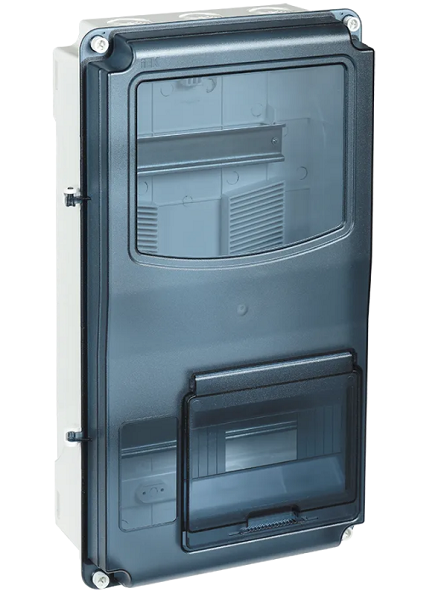 Корпус IEK MSP3-N-12-66-L