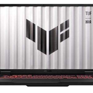 Ноутбук ASUS TUF A18 FA808PP-S8034 18" (AMD Ryzen 9, 16Гб DDR5, SSD 512 Гб, GeForce RTX 5070, Без ОС) Черный [90NR0MG1-M001D0]