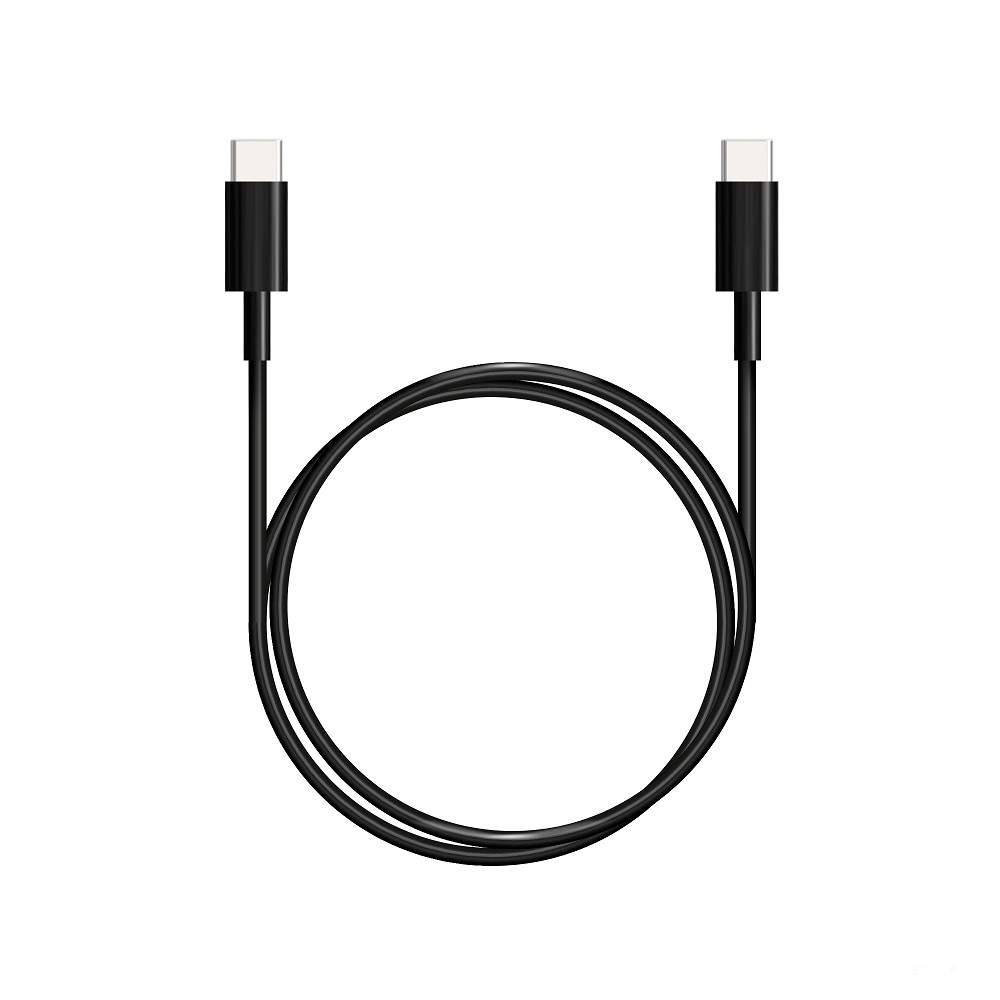 Кабель интерфейсный BION BXP-CCP-USBC-CMCM-1M-B