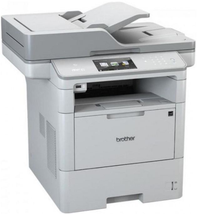 МФУ лазерное Brother MFCL6950DW Монохромная, A4, Wi-Fi