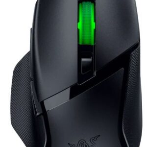 Оптическая светодиодная мышь Razer Basilisk V3 X HyperSpeed, Черный, [RZ01-04870100-R3A1]