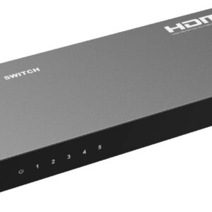 Переключатель KVM LENKENG LKV501-V2.0