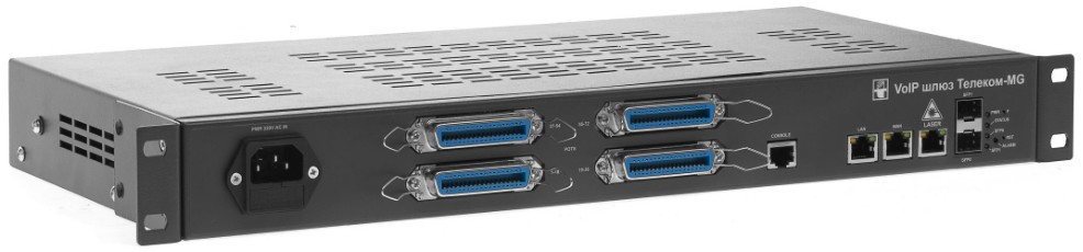 Шлюз VoIP НПО Телеком Телеком-MG-72FXS-DC