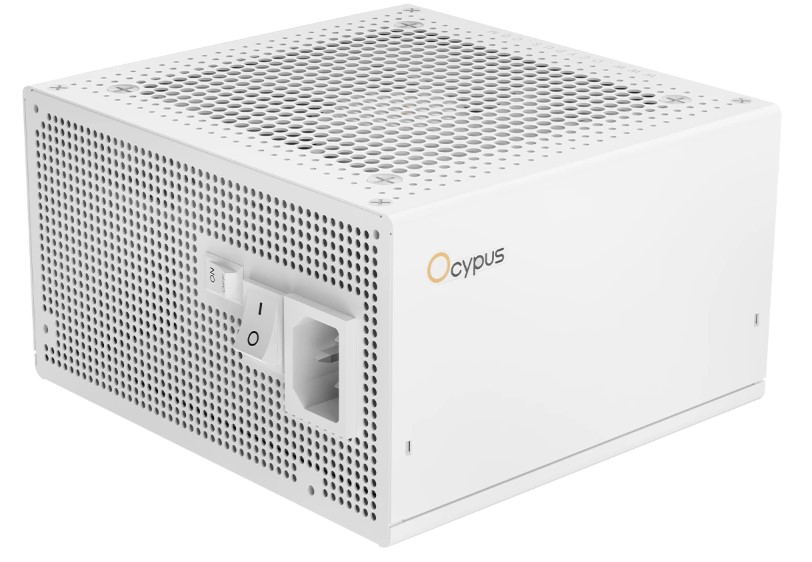 Блок питания ATX Ocypus Iota P1000 WH