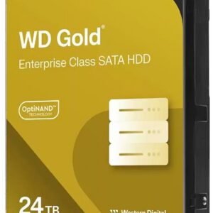 Жесткий диск 24TB SATA 6Gb/s Western Digital WD241KRYZ